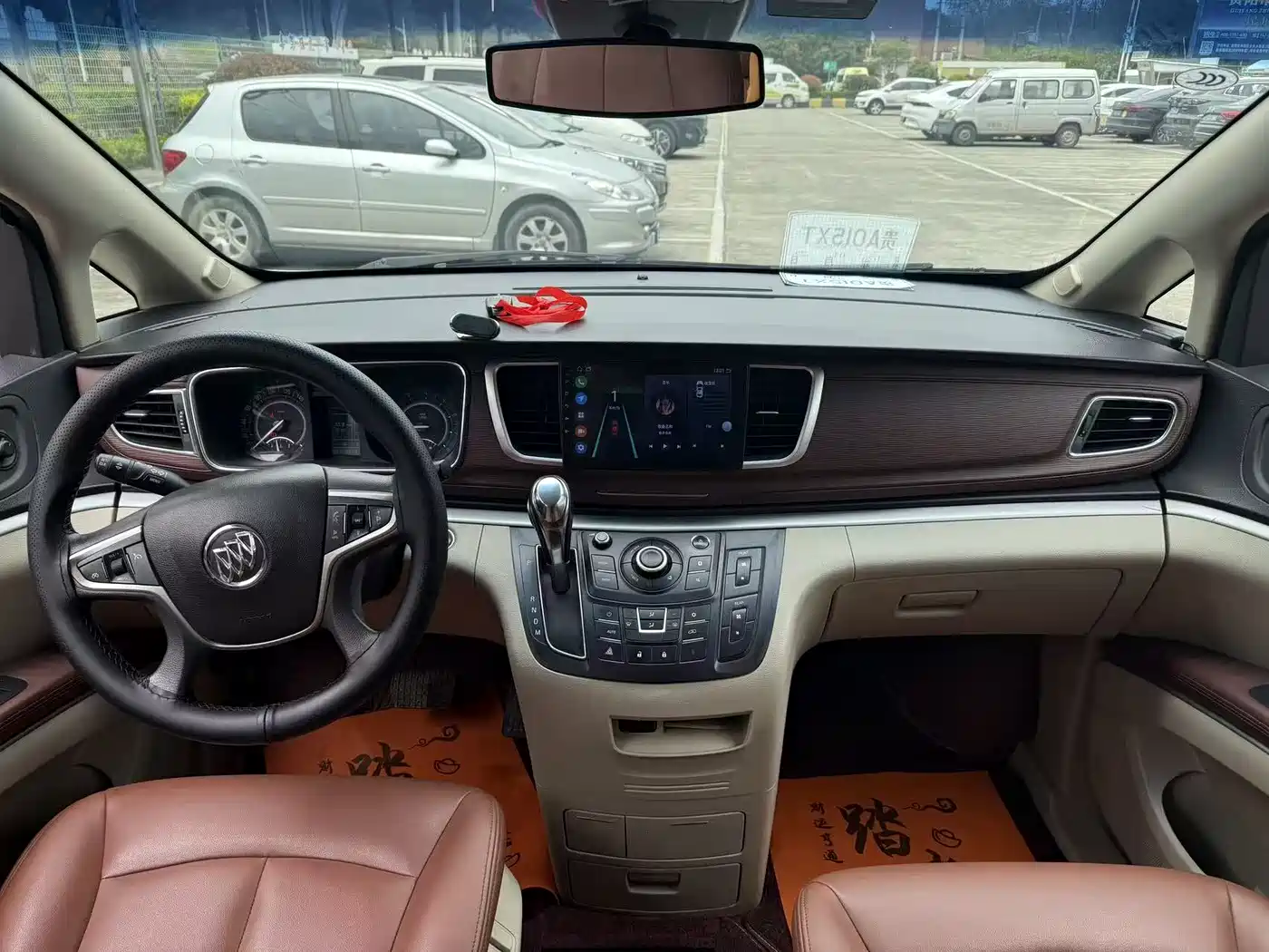 Buick GL8 2017 25S Comfort China V фото 18