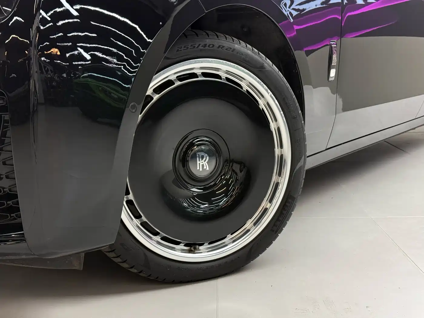 Rolls-Royce Ghost 2021 6.7T Long Wheelbase фото 9