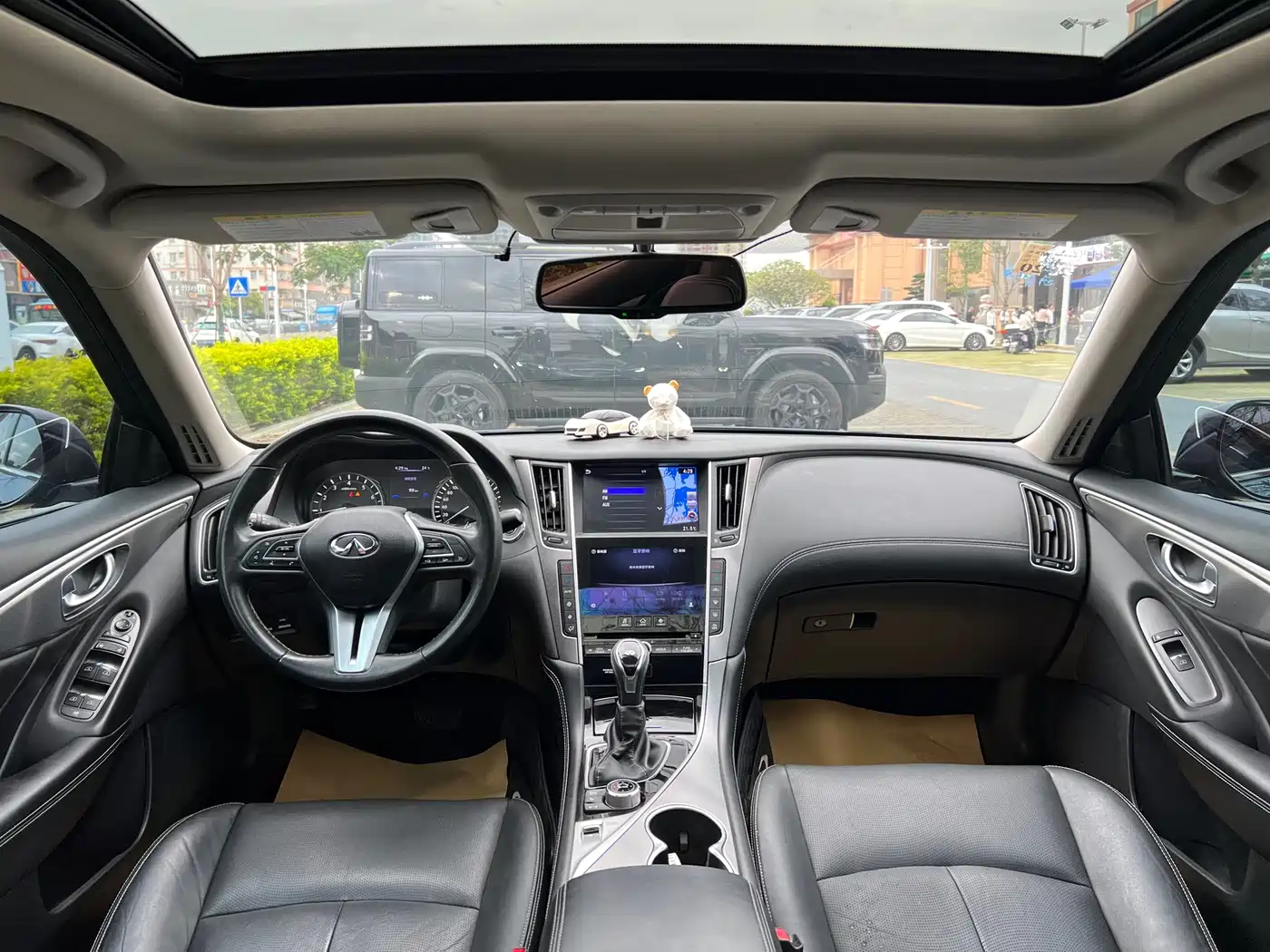 Infiniti Q50L 2019 2018 2.0T Leisure Edition China V