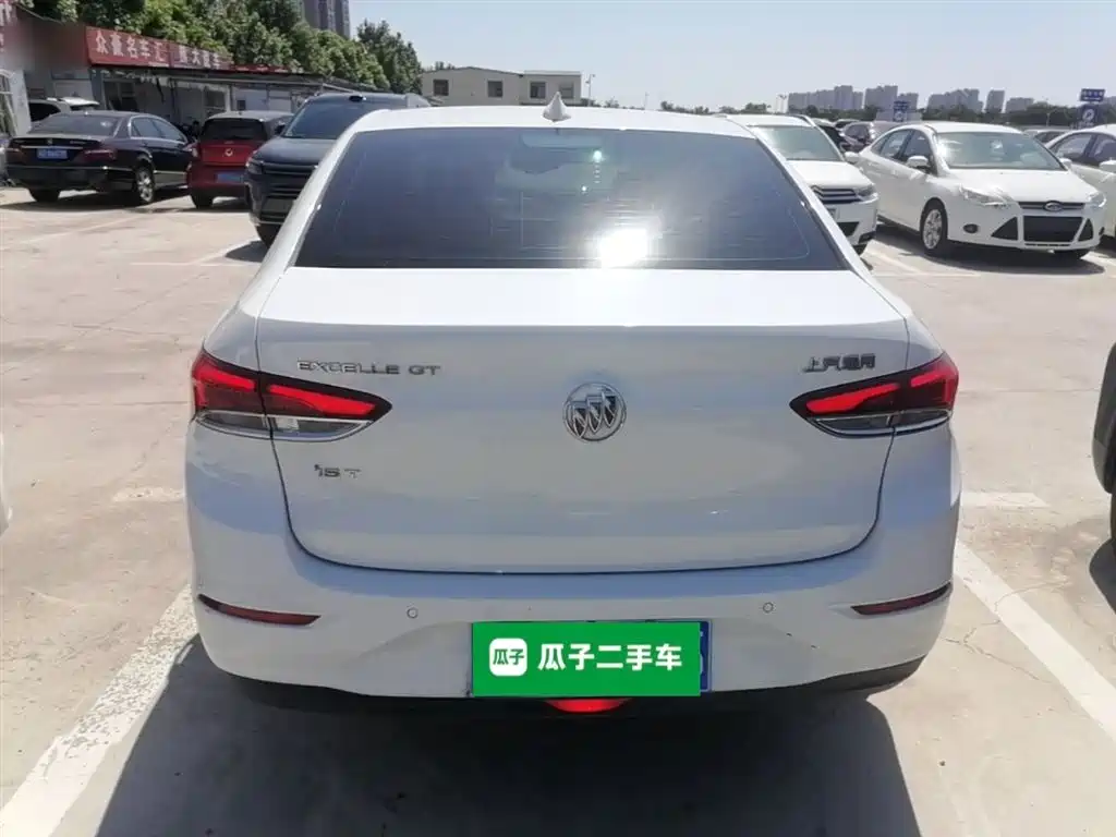 Buick Excelle 2019 15T DCT Connected Elite Type China VI фото 6