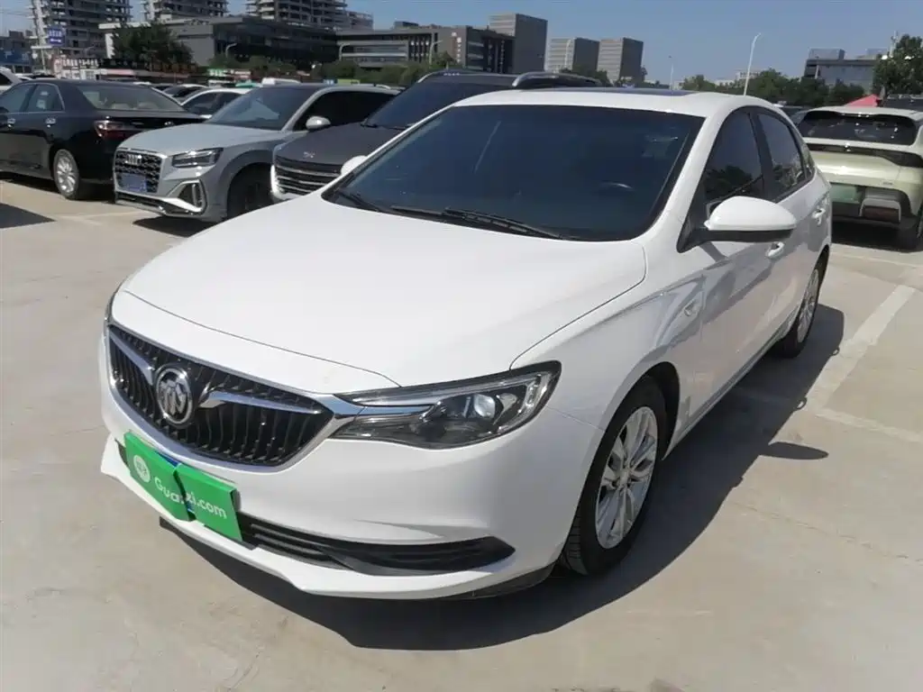 Buick Excelle 2019 15T DCT Connected Elite Type China VI фото 2