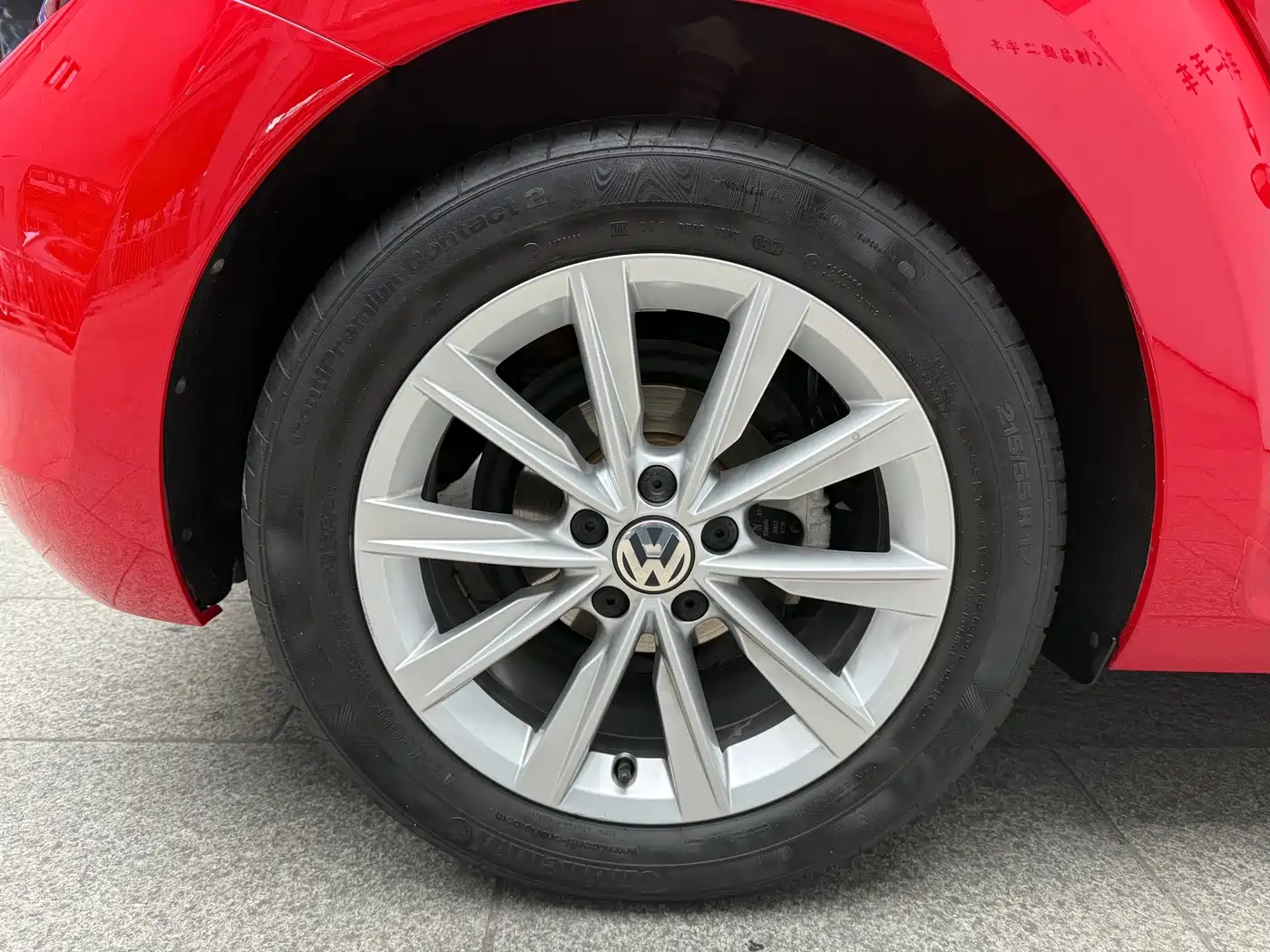 Volkswagen Beetle 2017 180TSI Style фото 21