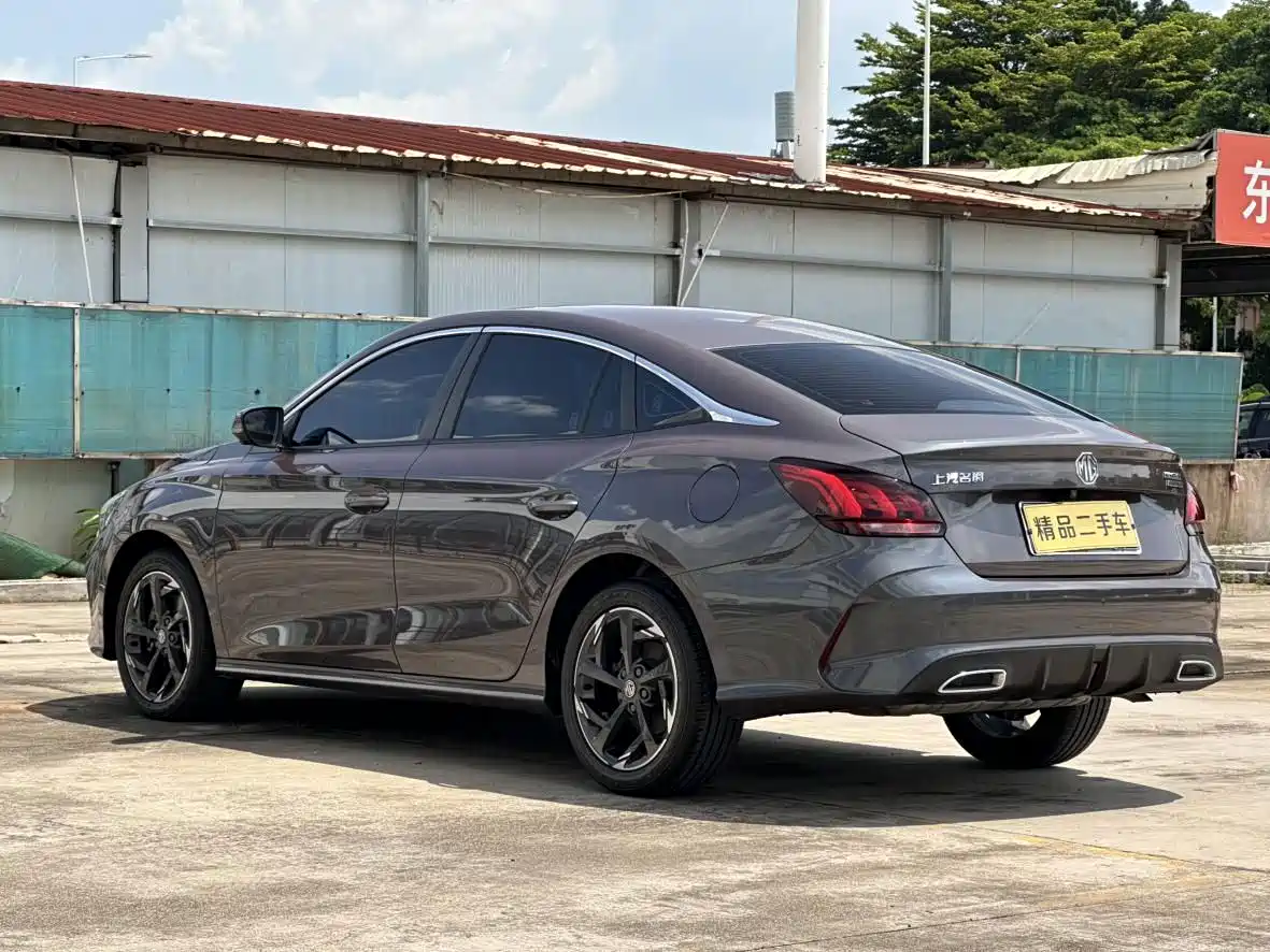Фото 6 - MG MG5