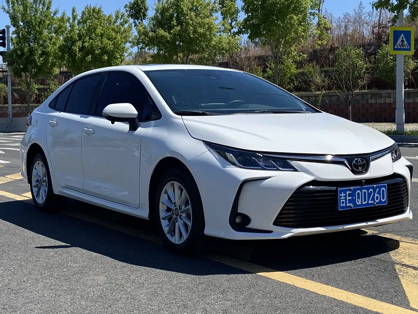 Toyota Corolla 2021 1.2T S-CVT Elite PLUS Edition фото 2