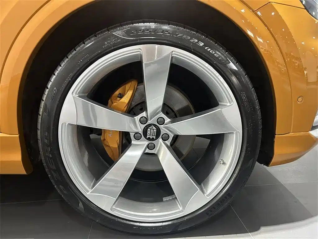 Audi Q8 2019 2019 55 TFSI Supreme Limited Edition