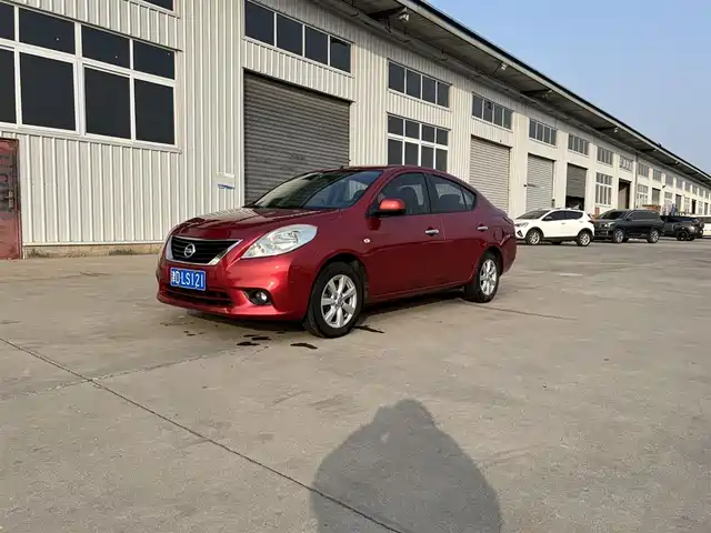  Nissan Sunny 2011 1.5XL CVT Luxury Edition
