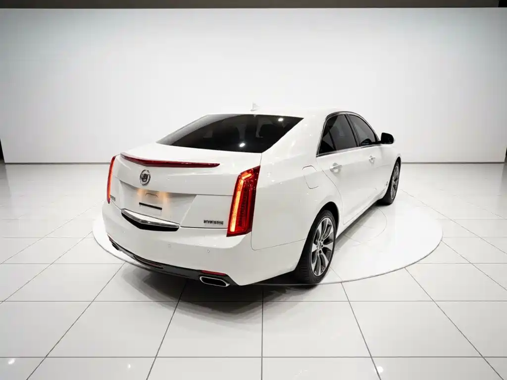 Cadillac ATS (Import) 2014 2014 28T Comfort