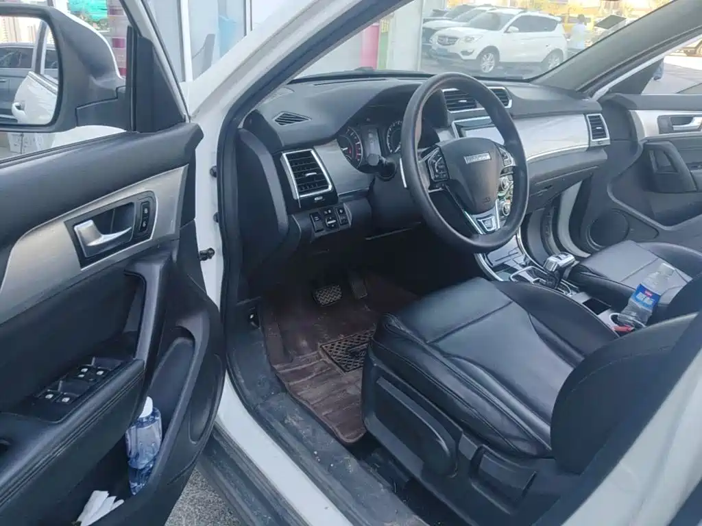 Haval H2 2019 2018 Creation Edition Red Label 1.5T DCT 2WD Style