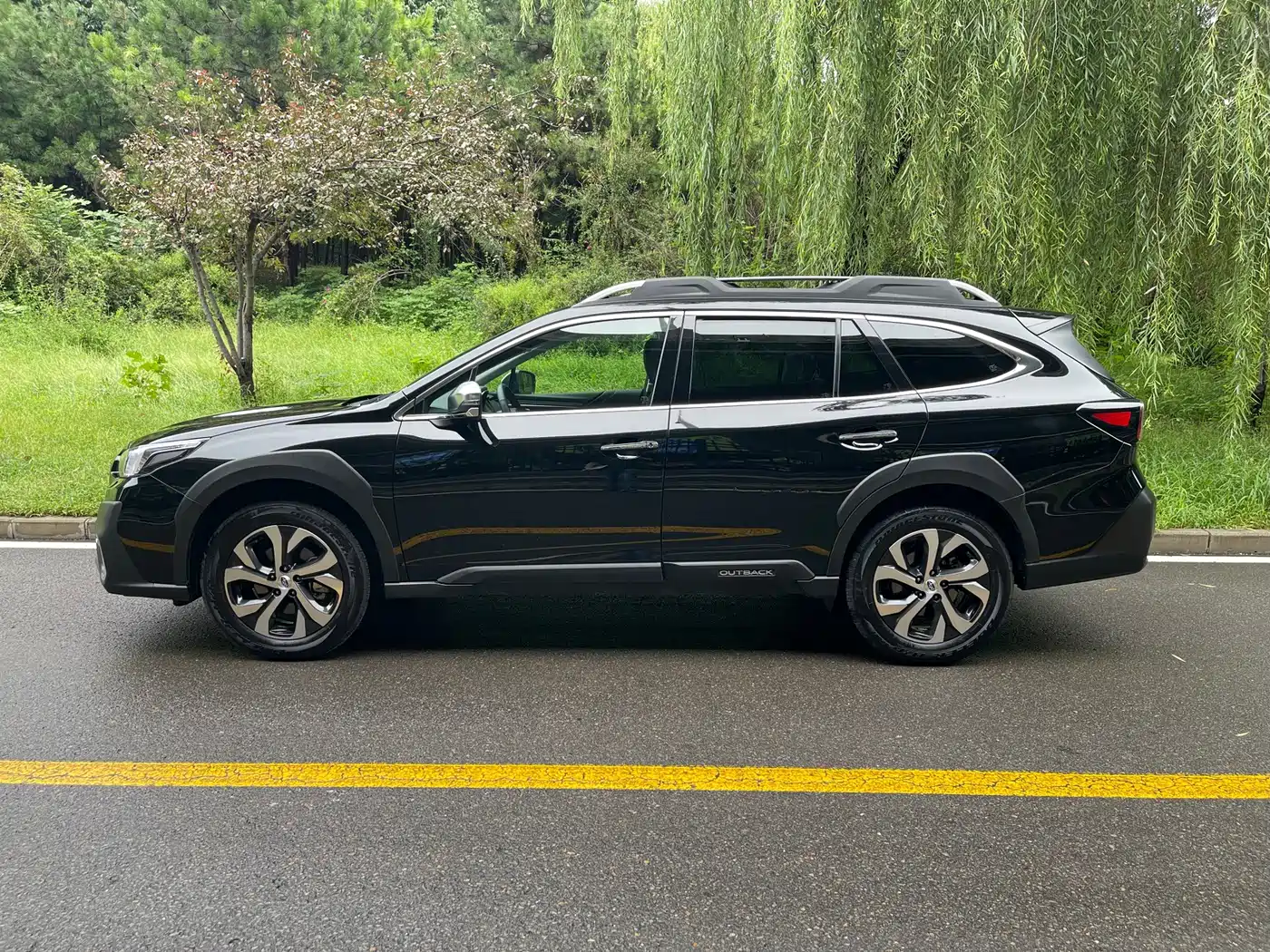 2021 Subaru Outback