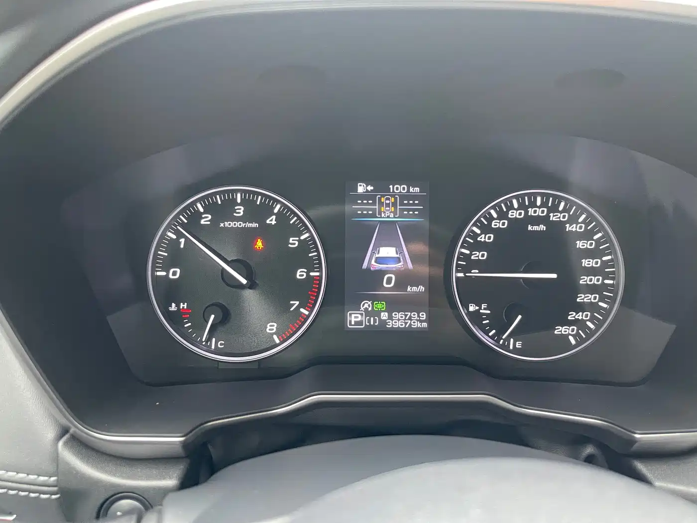 Subaru Outback 2021 2021 2.5i Flagship EyeSight