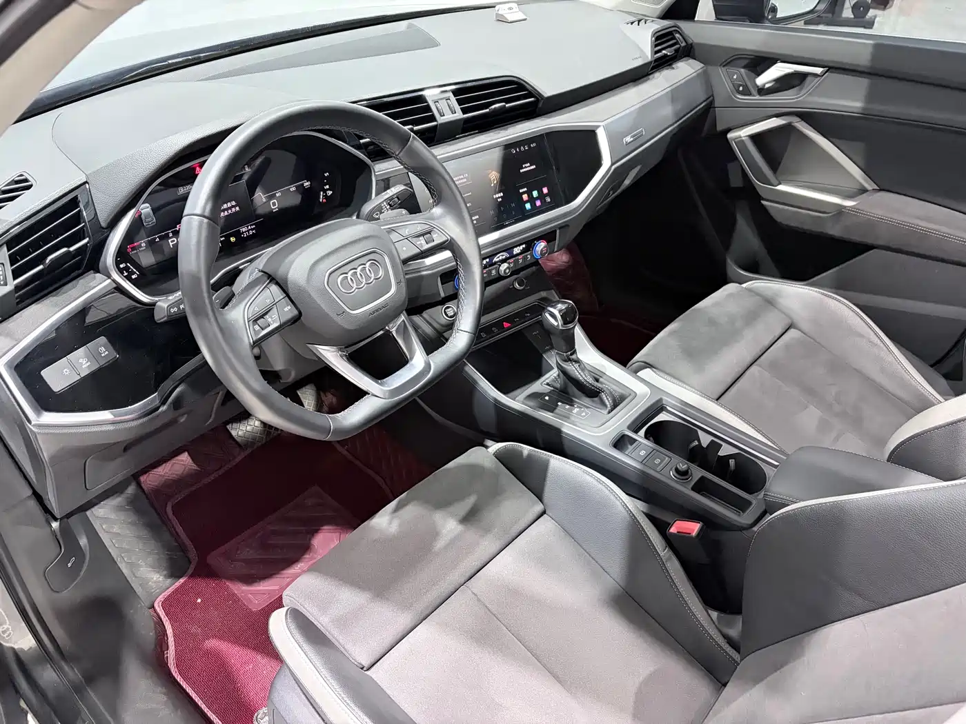 Audi Q3 2023 35 TFSI Fashion Dynamic (1.4T) фото 13