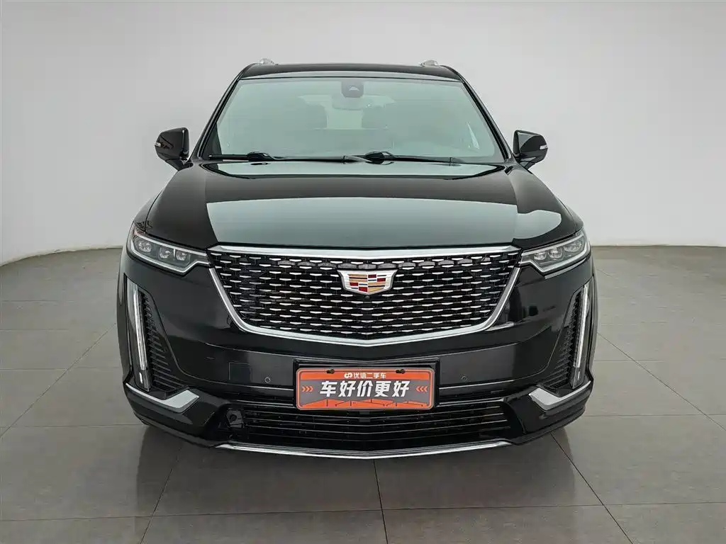 Cadillac XT6 2021 28T 6-Seater AWD Luxury фото 3
