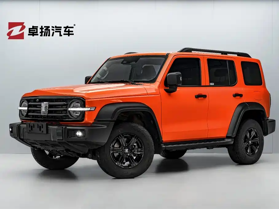 Tank 300 2023 Off-Road Edition 2.0T Conqueror