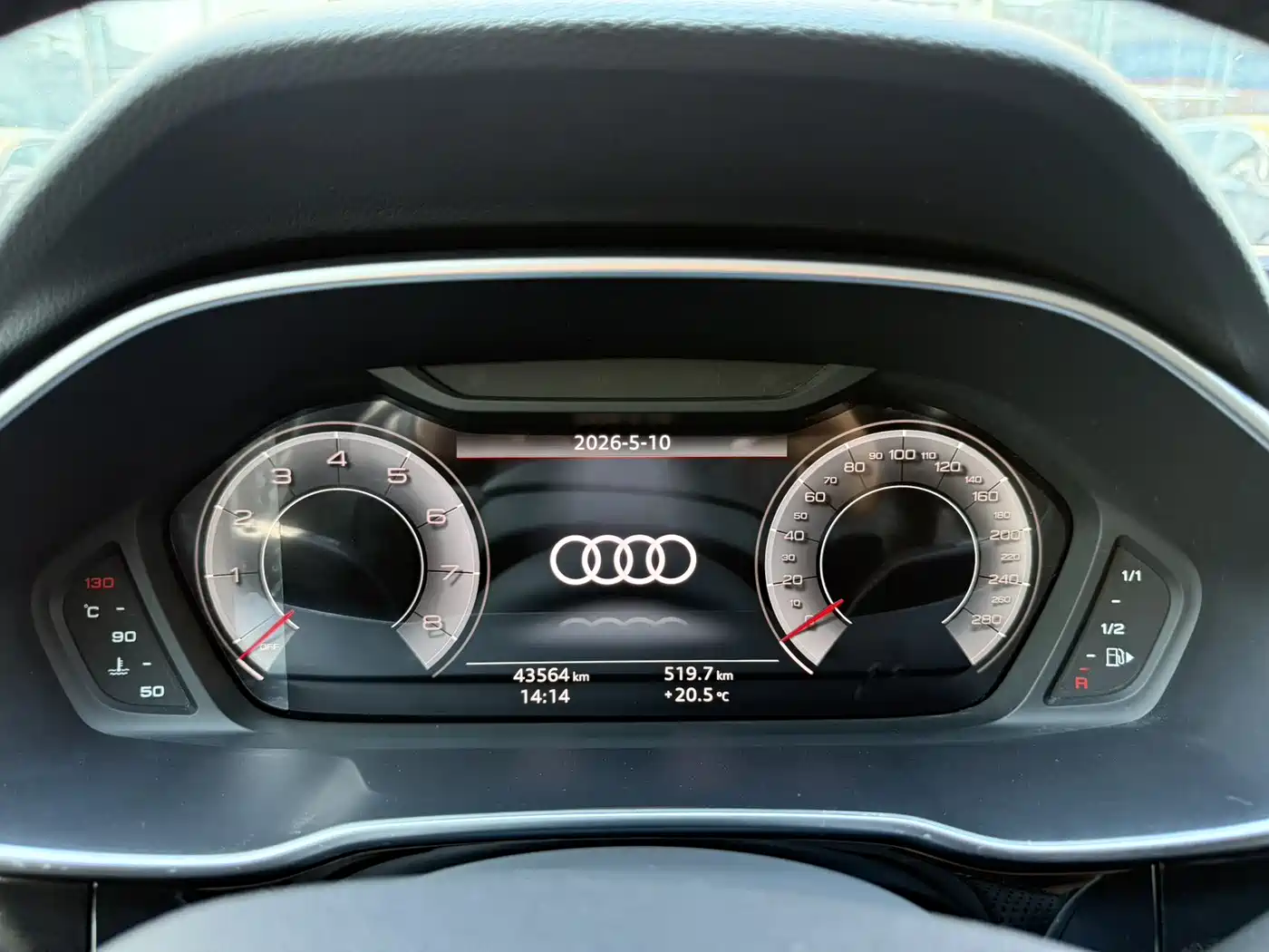 Audi Q3 2022 35 TFSI Fashion Dynamic фото 17