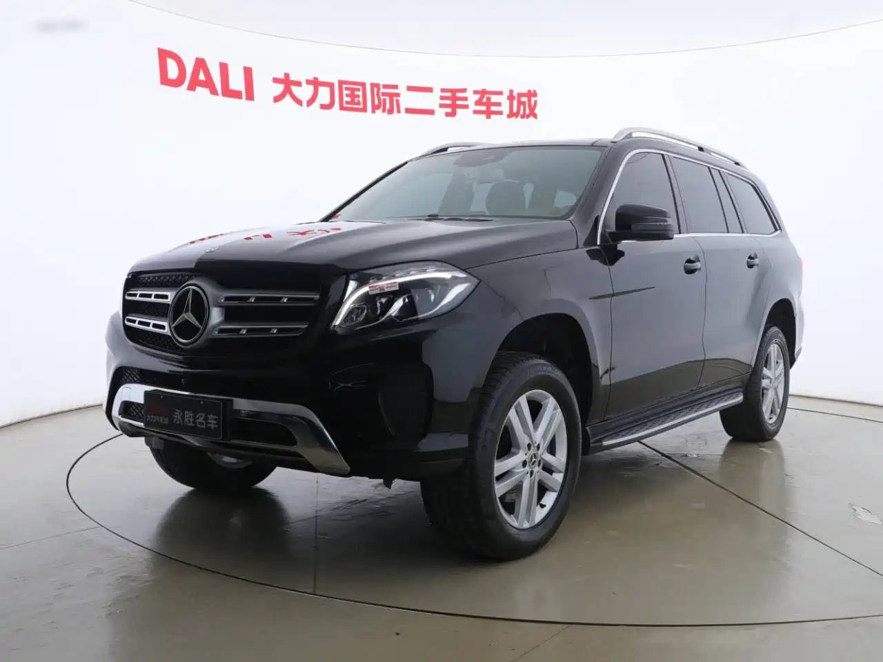Mercedes-Benz GLS 2018 Facelift GLS 320 4MATIC