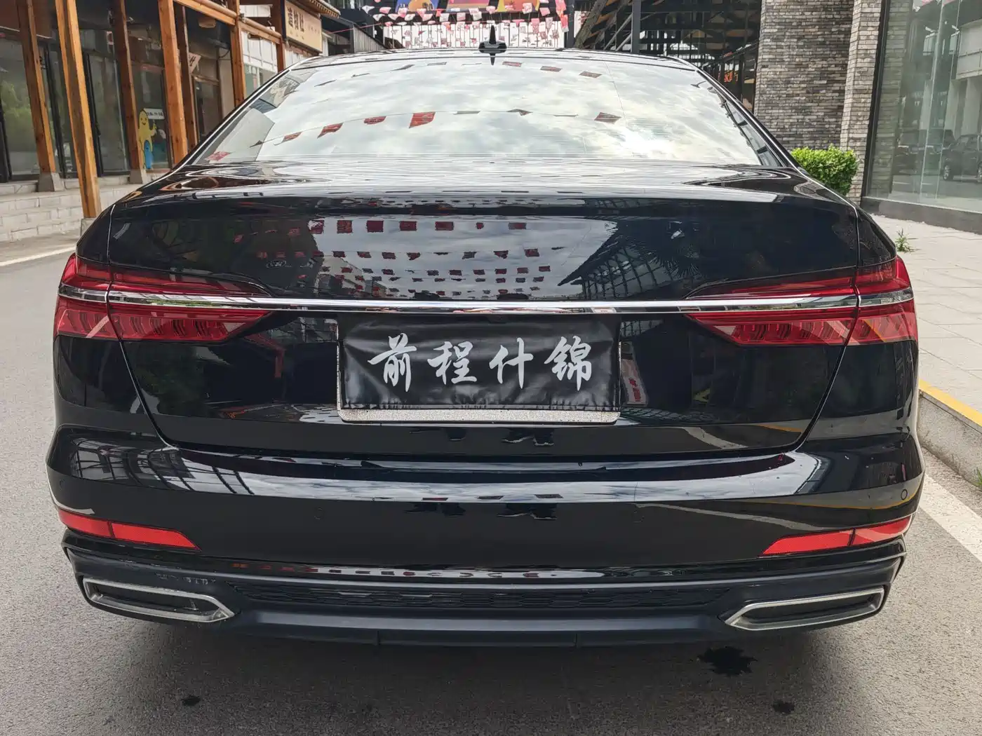 Audi A6L 2020 45 TFSI Premium Dynamic фото 13