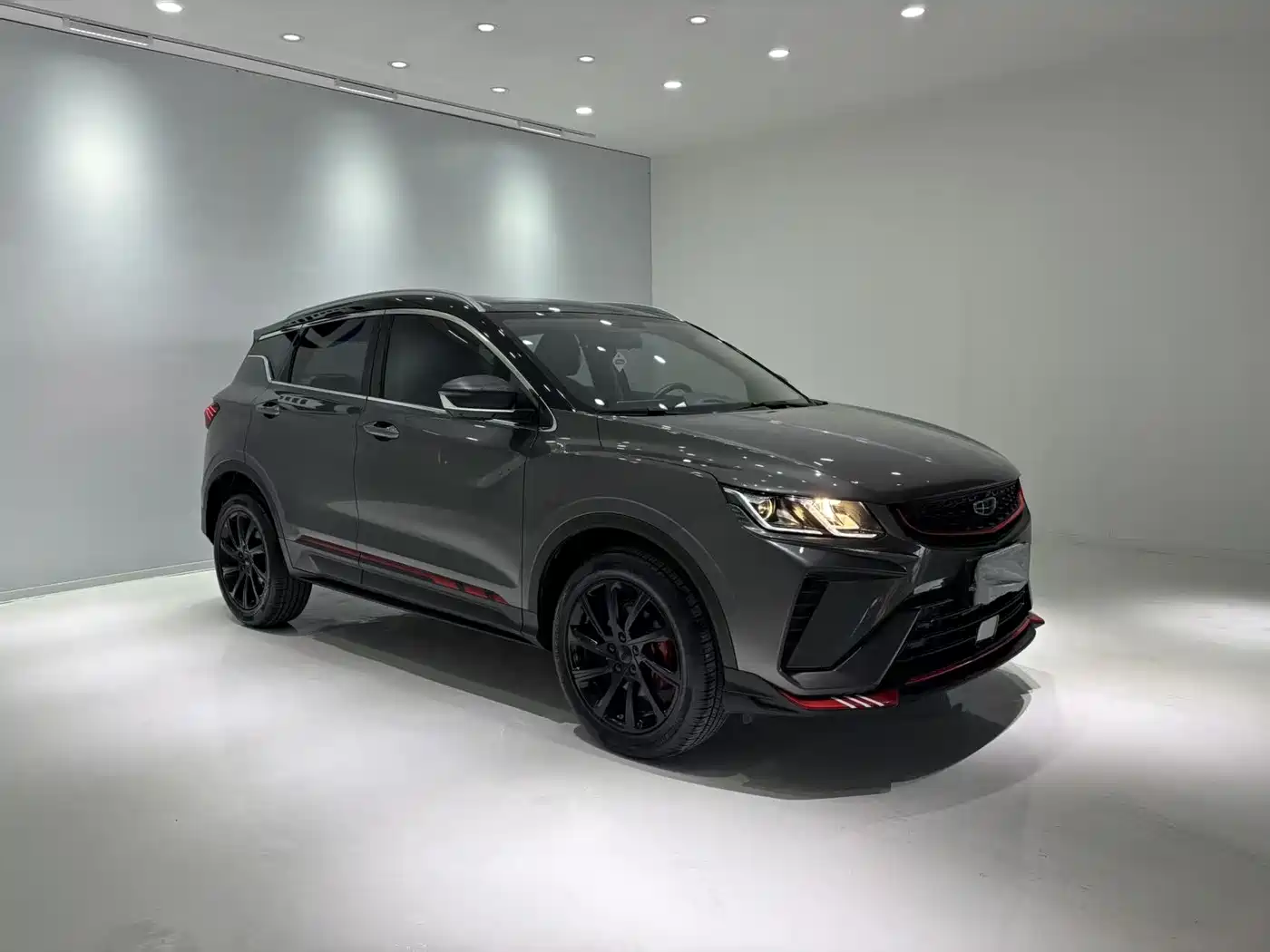 GEELY AUTOMOBILE BINYUE