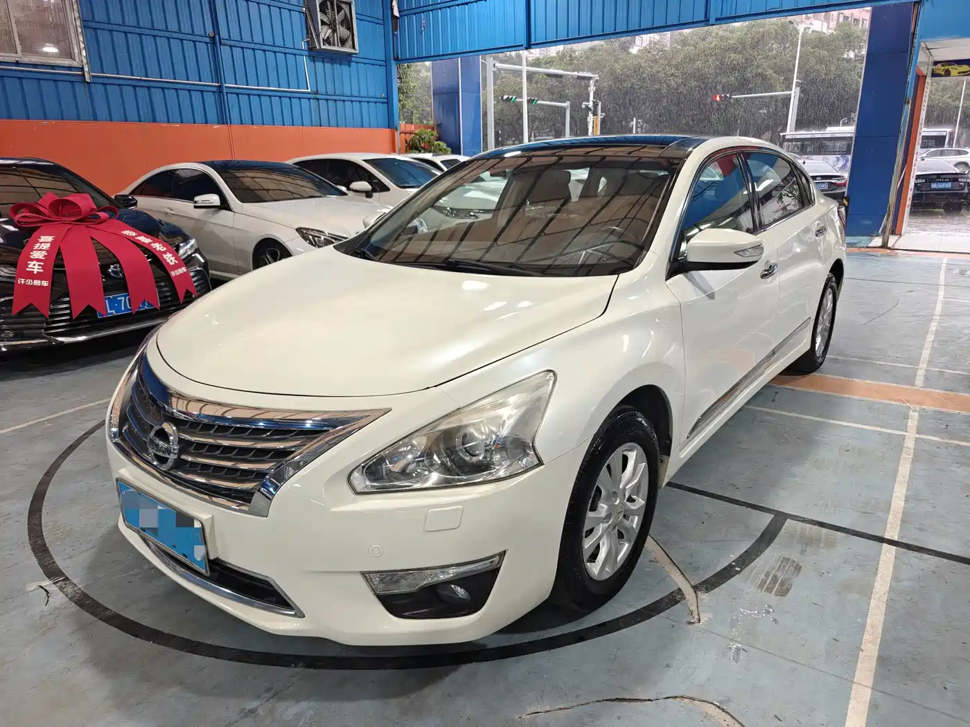 Nissan Teana
