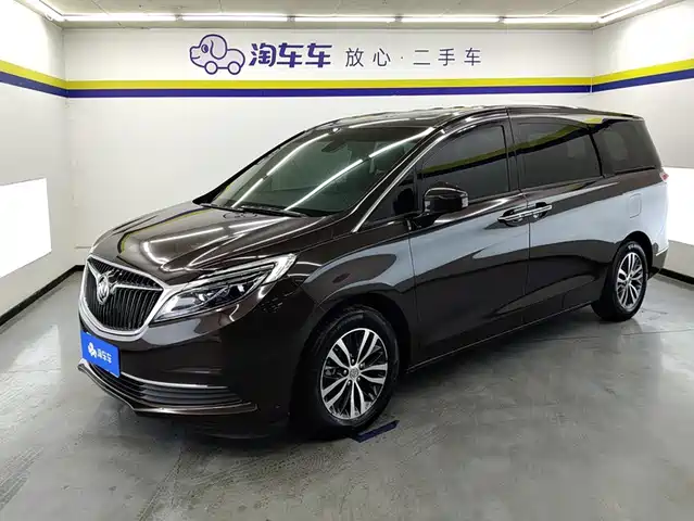 Buick GL8 2020