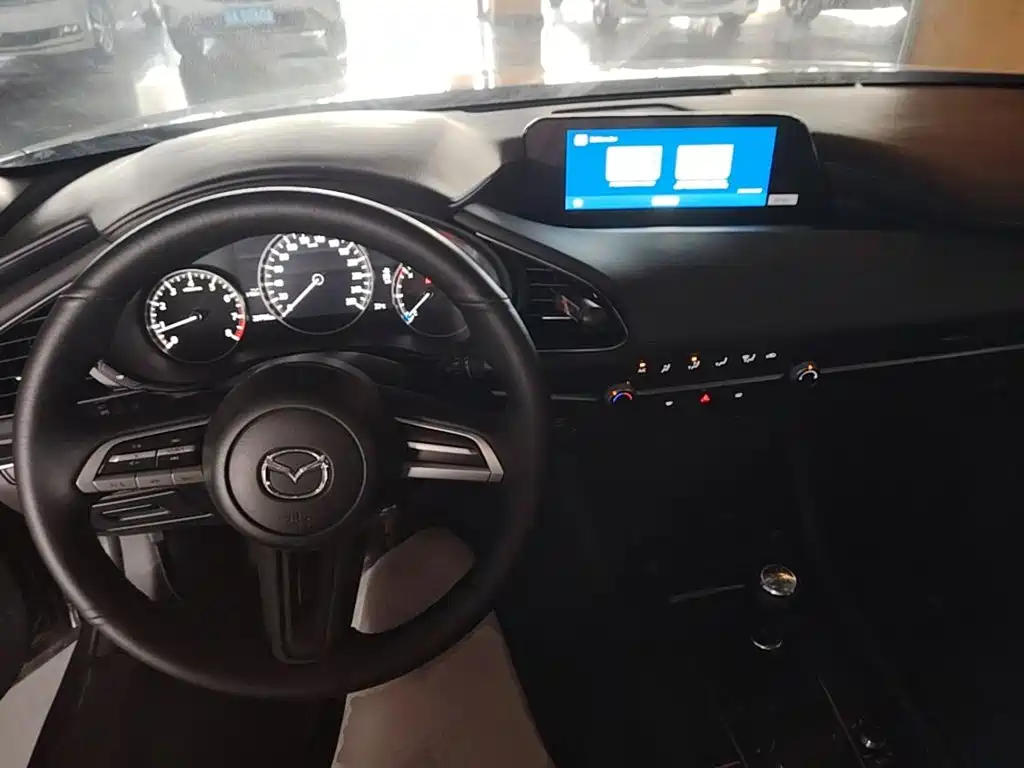 Mazda Mazda3 Axela 2025 2023 1.5L Manual Zhimei