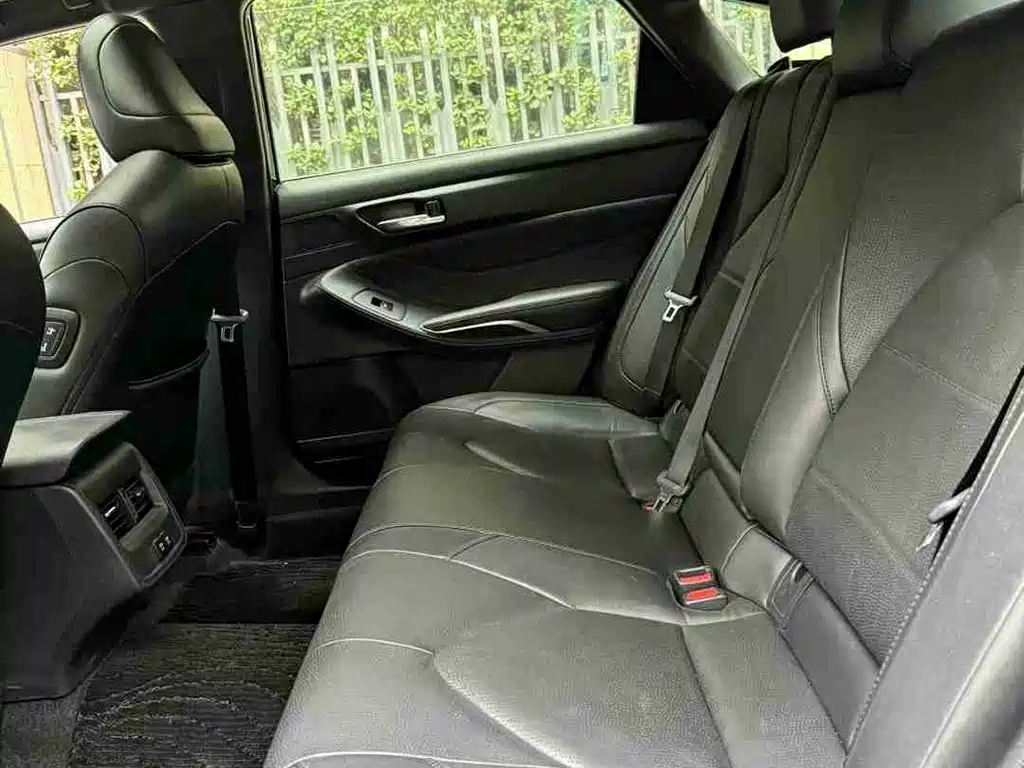 Toyota Avalon 2019 Hybrid 2.5L Luxury Edition China VI фото 9