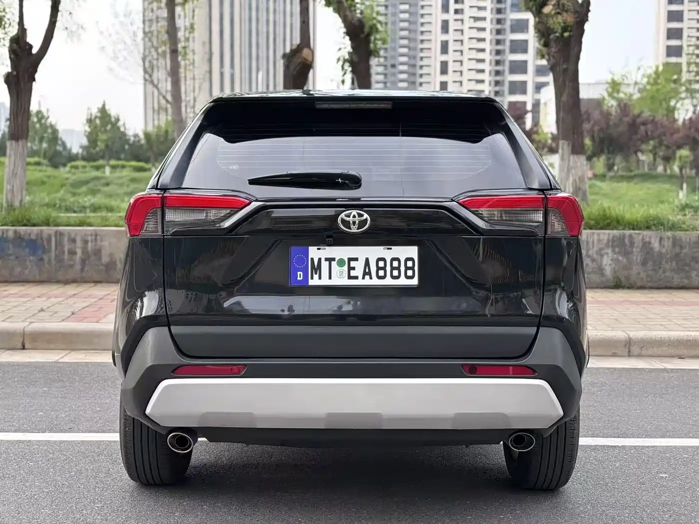 TOYOTA RAV4 RONGFANG