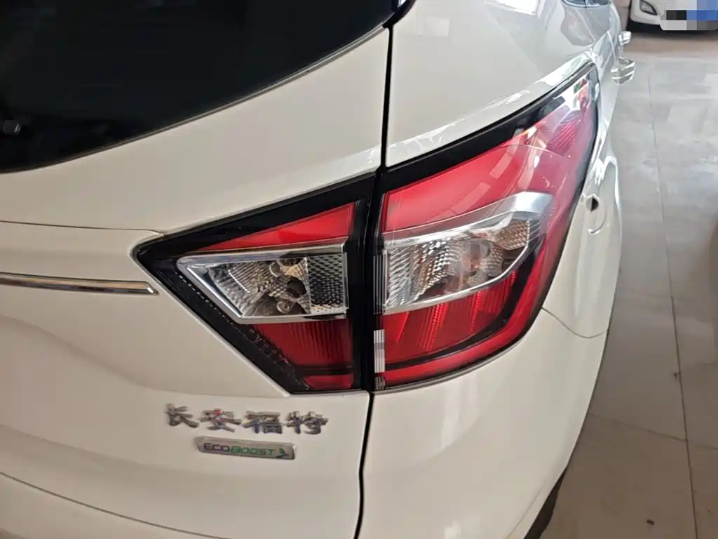 Ford Kuga 2018 2018 EcoBoost 180 FWD Platinum Wing