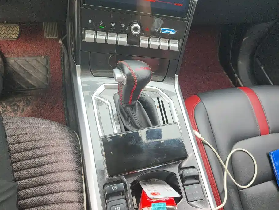 Haval H4 2018 2018 Blue Label 1.5GDIT DCT Trend Edition