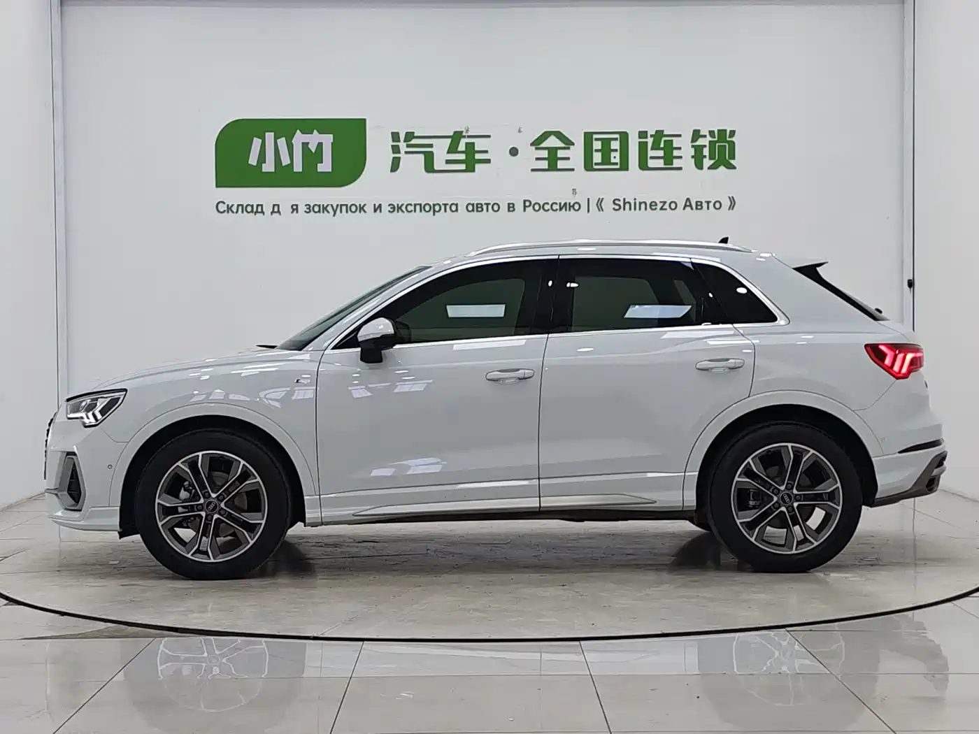 Audi Q3 2022 35 TFSI Fashion Dynamic фото 5