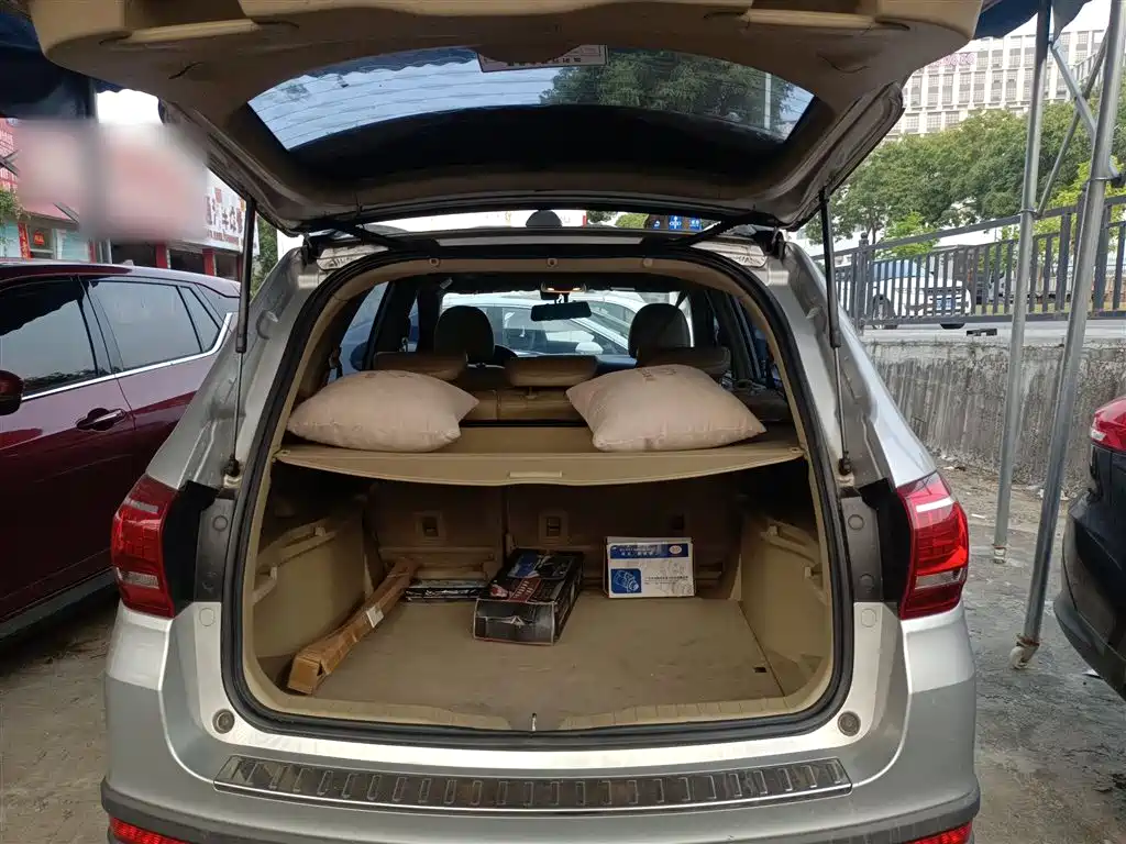 Haval H6 2014 Sport 1.5T Manual 2WD Elite фото 19