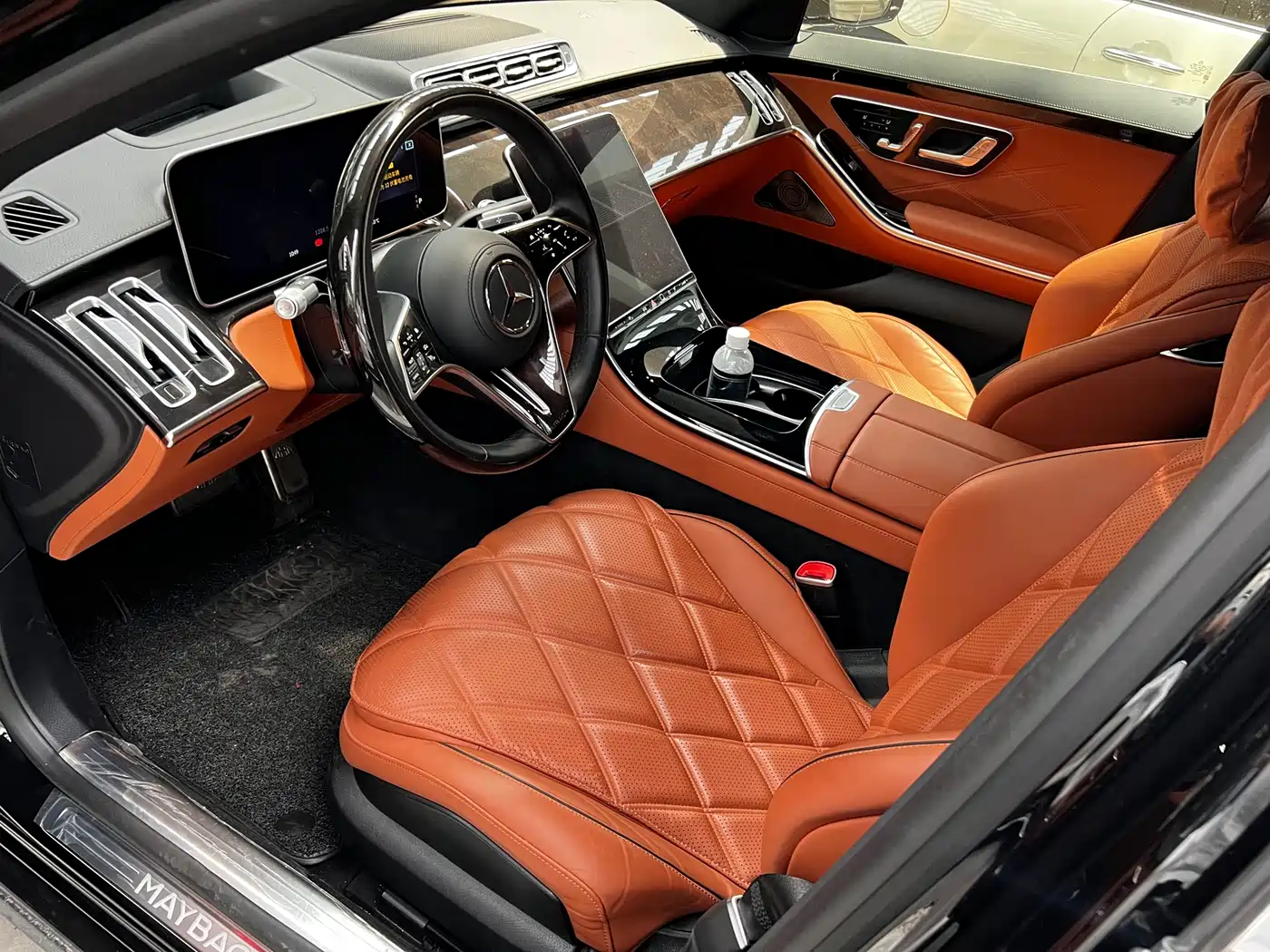 Mercedes-Benz Maybach S-Class 2024 S 480 4MATIC фото 6