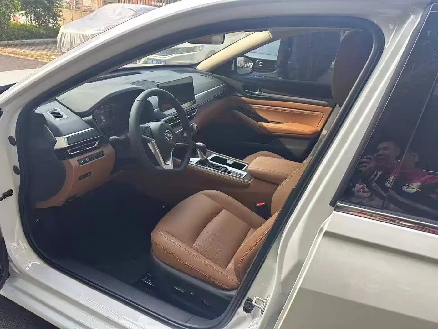 NISSAN TEANA