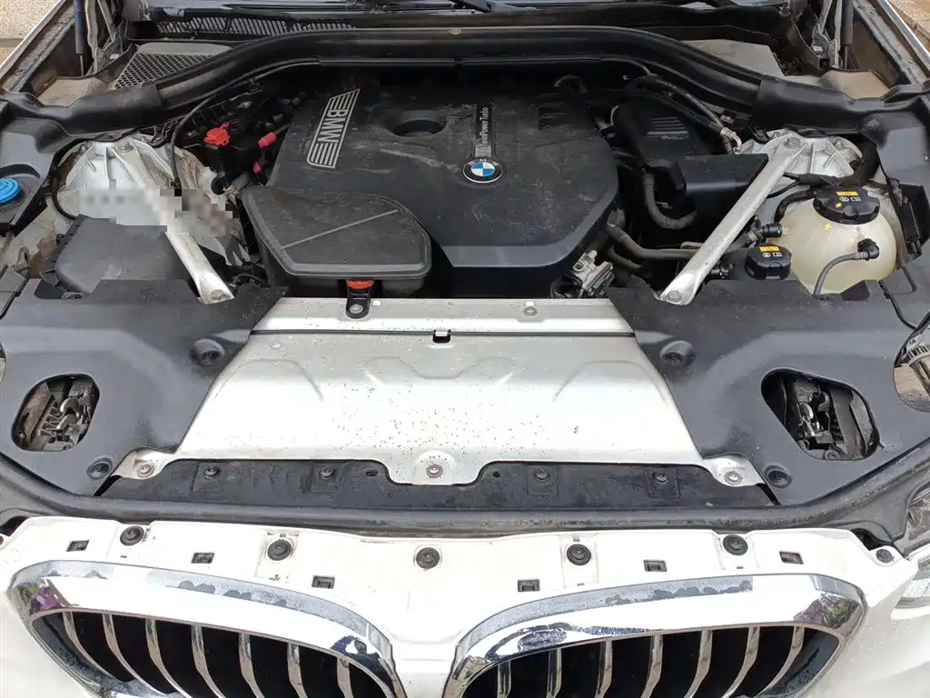 BMW X3 2020 xDrive28i Luxury Package фото 11