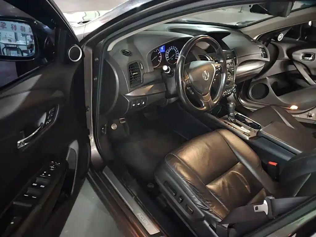 Acura RDX (Import) 2015 2013 3.0L 2WD Elite