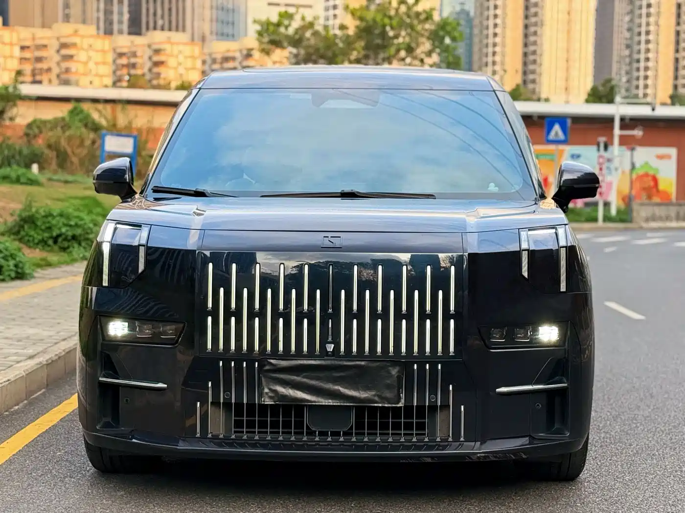 ZEEKR EXTREME KRYPTON 009