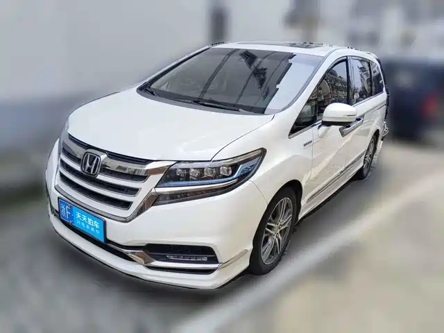 Honda Elysion 2020