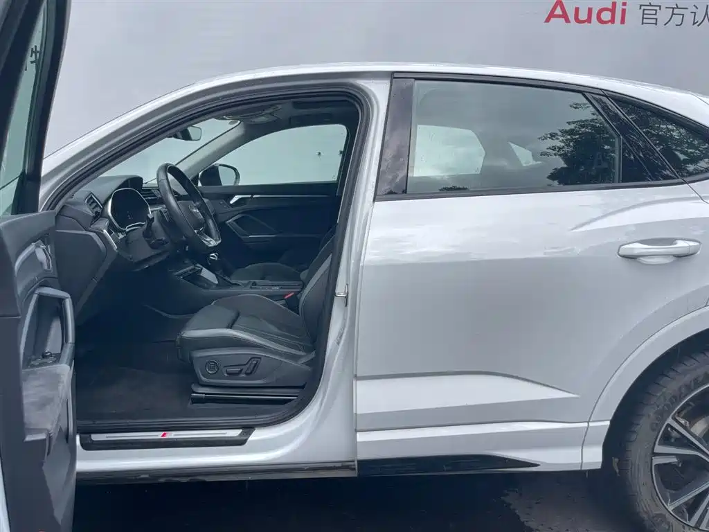 Audi Q3 Sportback 2023 2022 40 TFSI Fashion