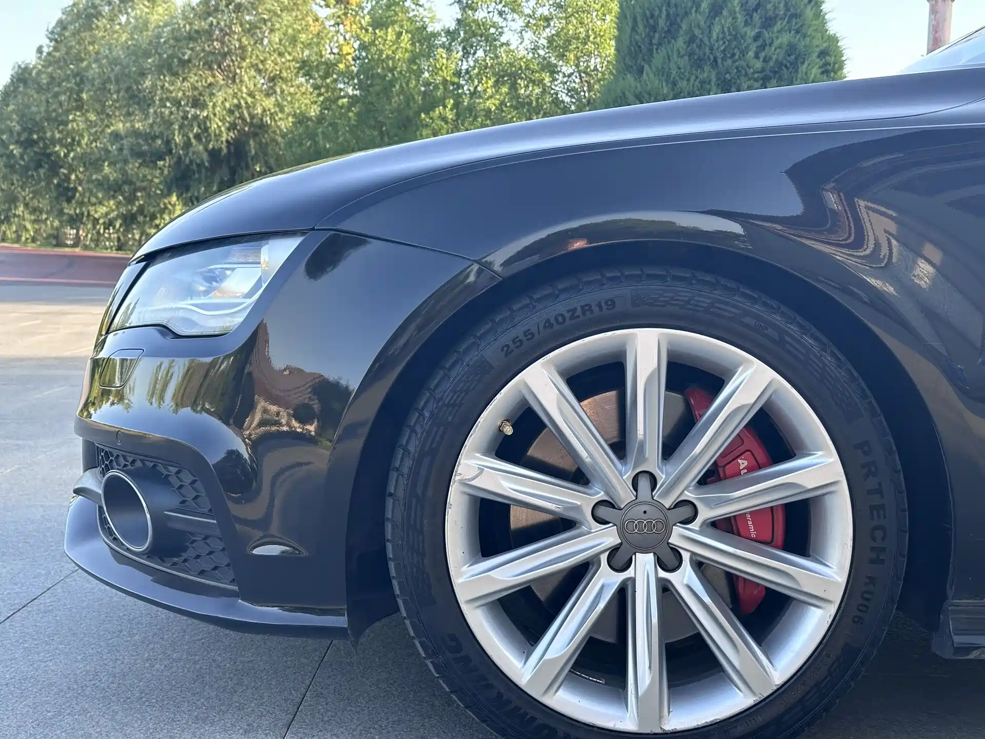 Фото 8 - Audi A7