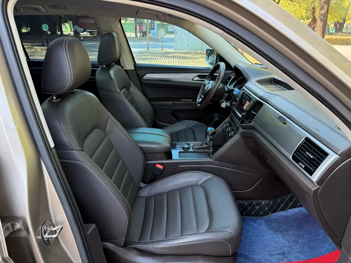 Volkswagen Teramont 2017 380TSI 4WD Luxury Edition фото 11