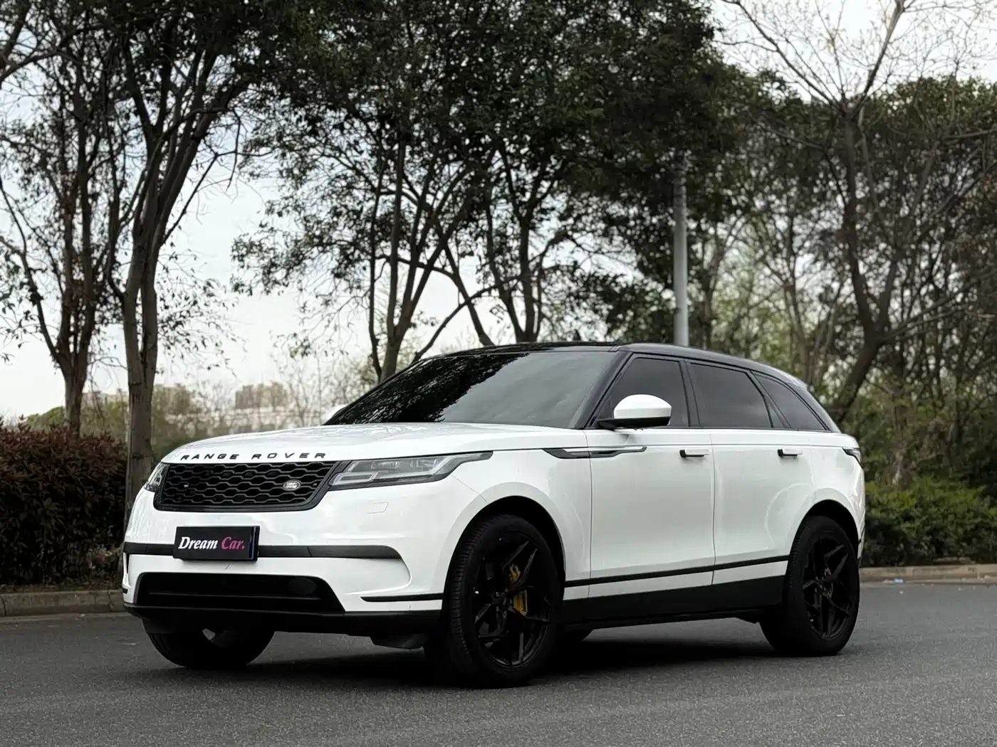 Land Rover Range Rover Velar 2018 P380 R-DYNAMIC S