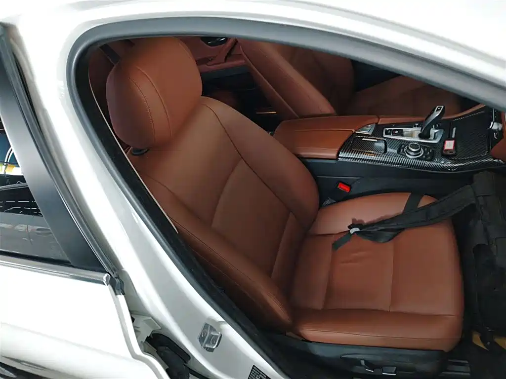 BMW 5 Series 2014 525Li Leading фото 24