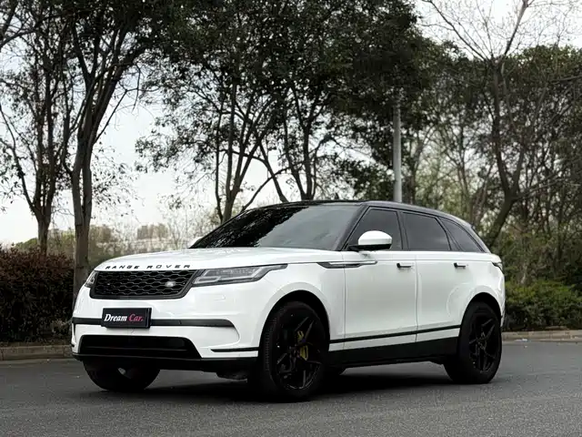 LAND ROVER RANGE ROVER STAR PULSE
