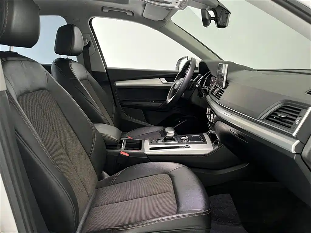 Audi Q5L 2019 2018 40 TFSI Premium Fashion China VI