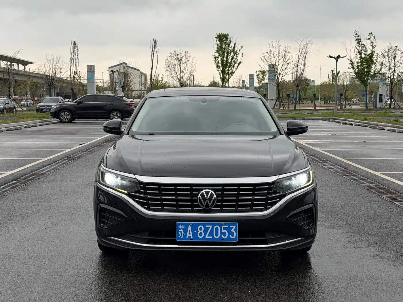 Volkswagen Passat 2022 330TSI Elite Edition фото 2