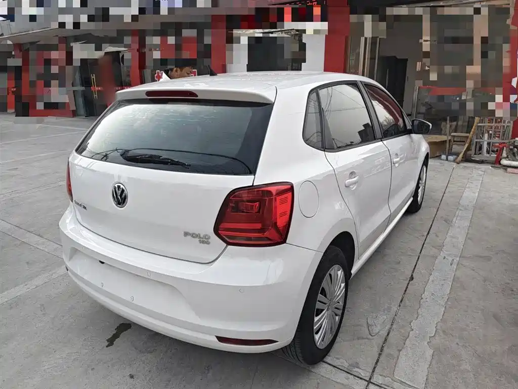 Volkswagen Polo 2018 1.5L Auto Comfort фото 5