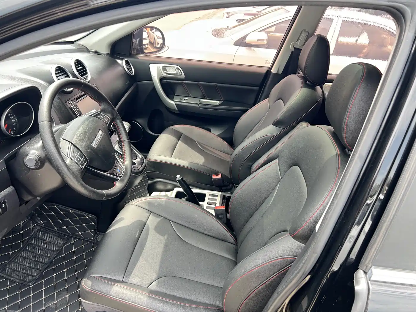 Haval H6 2017 Blue Label Sport 1.5T Auto 2WD Luxury фото 11
