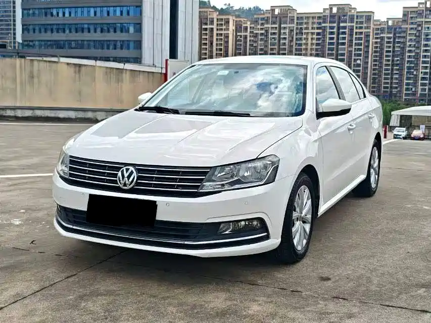 Volkswagen Lavida 2017 230TSI DSG Comfort Edition