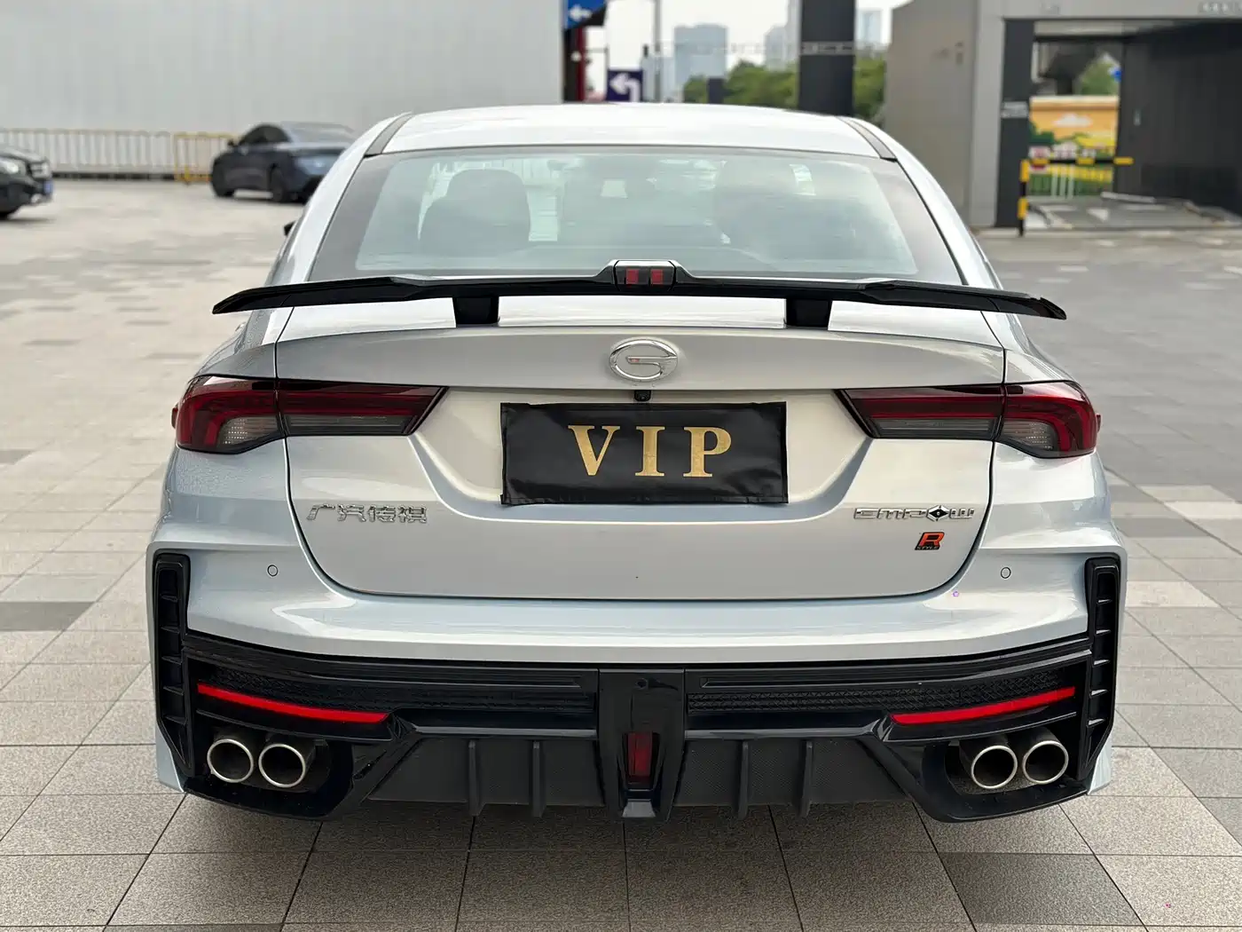 GAC Trumpchi Trumpchi Emkoo 2025 2024 Model 270T DCT Shadow Leopard R-Style Edition