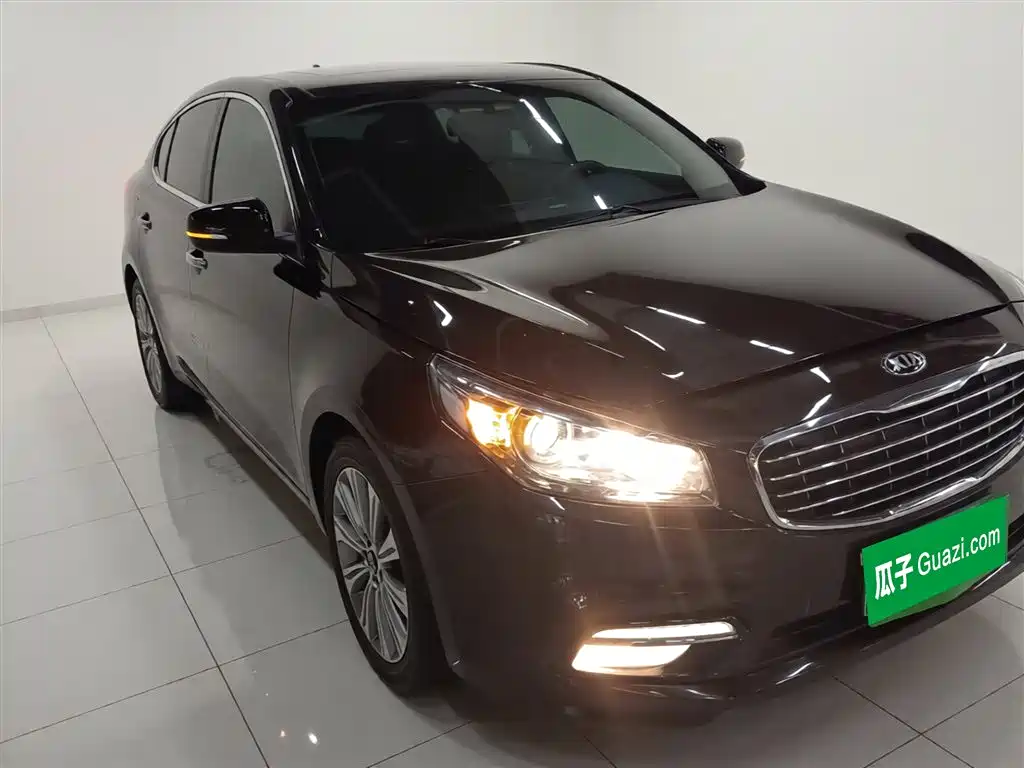 Kia K4 2015 1.8L Automatic GLS Special фото 22