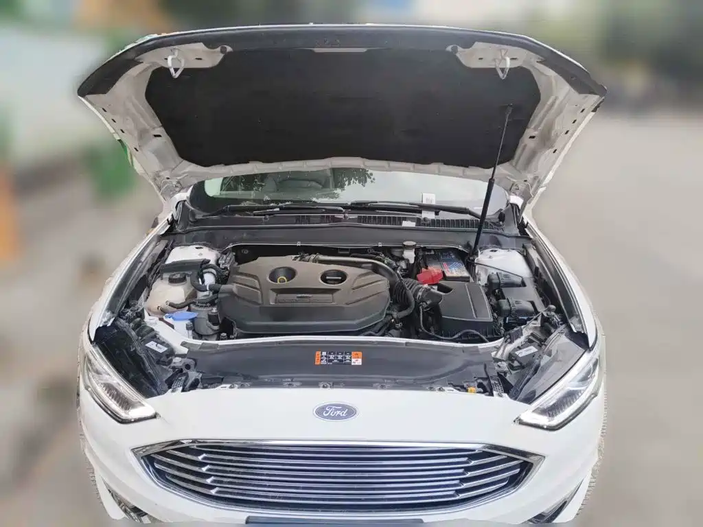 Фото 3 - Ford Mondeo